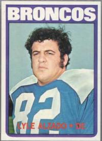 The Ghost of Lyle Alzado